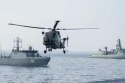 Diễn tập an ninh hàng hải tại Biển Baltic