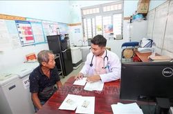 Tăng tốc số hóa, xây dựng hệ sinh thái dữ liệu y tế