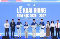 Nữ sinh mở rộng lựa chọn trong lĩnh vực khoa học - kỹ thuật