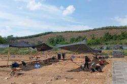 Dựng lại kiến trúc Đàn tế Nam Giao -Thành Nhà Hồ qua 5 cấp nền