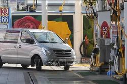 Hàn Quốc: Gia hạn giảm thuế nhiên liệu đến hết tháng 11/2026