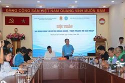 Đề nghị đưa quan hệ đối tác giữa doanh nghiệp nền tảng và tài xế công nghệ vào Luật