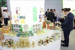An Giang lọt top 10 'Thành phố quyến rũ' tại CAEXPO
