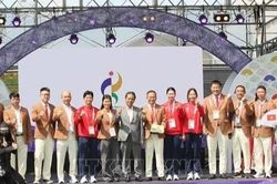 ASIAD 2026: Những 'mỏ vàng' và phép thử của Thể thao Việt Nam