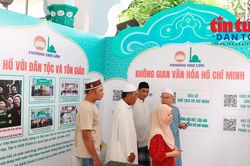 Giáo dục mở đường cho thế hệ trẻ Chăm Islam vươn lên