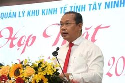 Phê chuẩn kết quả bầu, miễn nhiệm Phó Chủ tịch UBND tỉnh Tây Ninh