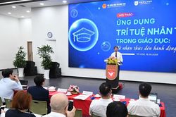 Đưa AI vào trường học: Khoảng trống không chỉ nằm ở công nghệ
