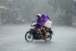Dự báo thời tiết 18/9/2026: Đợt mưa to 'trắng trời' còn kéo dài đến bao giờ?