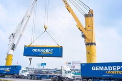 Gemadept dự kiến tăng vốn lên gần 6.500 tỷ đồng