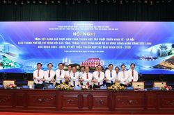 Tp.HCM muốn chuyển liên kết vùng từ 'hoạt động' sang 'tạo giá trị'