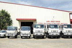 Tasco Auto đầu tư mua lại cổ phần tại Vĩnh Phát Motors