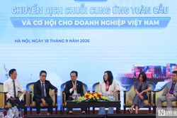 Doanh nghiệp Việt trước cơ hội lớn từ dịch chuyển chuỗi cung ứng