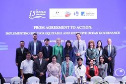 Đối thoại Biển lần thứ 15: Thúc đẩy chuyển cam kết BBNJ thành hành động thực chất