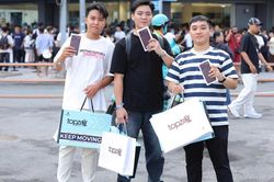Những người đầu tiên nhận iPhone 18 Pro Max