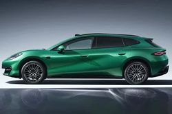 Xe điện mạnh 657 mã lực, phạm vi hoạt động 900 km, giá gần 750 triệu đồng