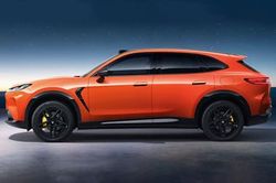 SUV dài hơn 5 mét, công suất 304 mã lực, giá hơn 530 triệu đồng