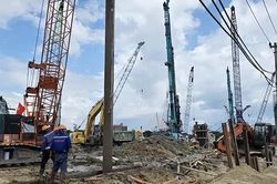 Đà Nẵng: Triển khai các giải pháp thúc đẩy tăng trưởng ngành xây dựng