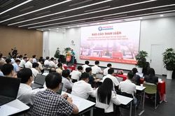Nhiều giáo viên chưa tự tin về kiến thức, kỹ năng AI