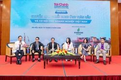 Đón dòng dịch chuyển chuỗi cung ứng đừng chỉ nhìn vào FDI