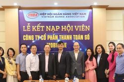 MDP trở thành hội viên chính thức Hiệp hội Ngân hàng Việt Nam