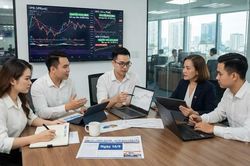 Chứng khoán hôm nay: Khuyến nghị mua VPB, HPG và khả quan với HDB