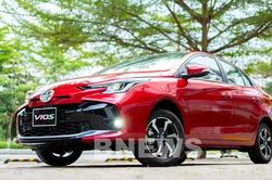 Toyota Philippines dự báo sản lượng ô tô giảm trong năm 2026