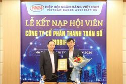 MDP chính thức trở thành hội viên của Hiệp hội Ngân hàng Việt Nam