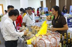 Nghị quyết 57-NQ/TW: Thúc đẩy chuyển đổi số giao thương biên mậu Việt Nam - Lào - Trung Quốc