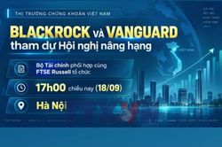 Các định chế tài chính lớn cùng 'góp mặt' tại Hà Nội