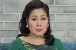 NSND Hồng Vân bị thay thế