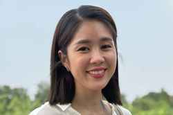 Hạnh phúc trọn vẹn của Lê Phương ở tuổi 41