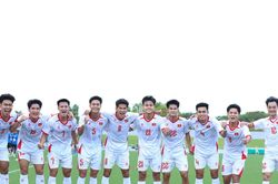 U23 Việt Nam - U23 Philippines (2-0): Thanh Nhàn, Lê Phát tỏa sáng Việt Nam rộng cửa vào tứ kết ASIAD