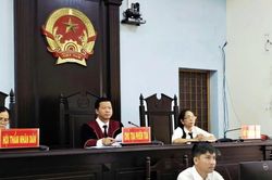 Xét xử trực tuyến liên tỉnh, giảm áp lực áp giải
