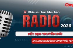 Radio Phía sau bục khai báo: Vết sẹo truyền đời sau những bước chân đi 'hỏi tội'