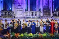Khai mạc Liên hoan nhạc Jazz quốc tế Hà Nội năm 2026