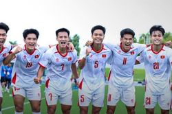 U23 Việt Nam thắng U23 Philippines 2-0, sáng cửa vào tứ kết