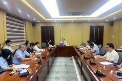 Bộ Công Thương họp tổ công tác Hệ sinh thái tận dụng các FTA