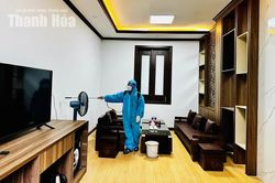 Mường Lát chủ động bảo đảm an toàn y tế phục vụ Chương trình “Biên cương - Đêm hội Trăng rằm”
