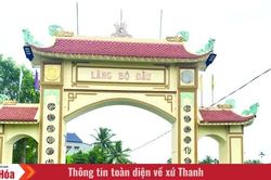 Hoàng Đình Thể: Dũng tướng kiên trung