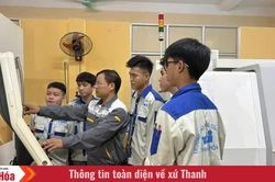 Ứng dụng công nghệ nâng cao hiệu quả đào tạo nghề