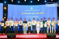 Gala Dinner chào mừng ngày Doanh nhân Việt Nam