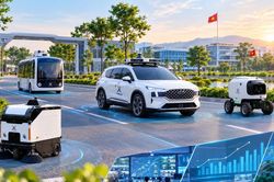 Robotaxi và xe bus tự hành vào Sandbox: Bước ngoặt thương mại hóa giao thông thông minh