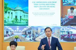 Muốn vay theo dòng tiền, doanh nghiệp phải minh bạch tài chính