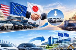 'Vá lỗ hổng' chiến lược thuế quan, châu Âu tìm cách siết dòng xe Hybrid Trung quốc