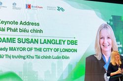 Hợp tác tài chính Việt - Anh: Đưa dòng vốn xanh vào các dự án khả thi