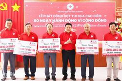 An Giang triển khai 80 ngày hành động vì cộng đồng