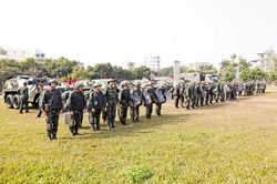 Lực lượng vũ trang tỉnh Bắc Ninh: Chủ động đổi mới, đáp ứng mô hình quản trị đô thị hiện đại