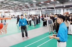 Bắc Ninh xây dựng thiết chế văn hóa, thể thao tại các đô thị công nghiệp