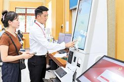 Phường Bắc Giang: Tích cực chuyển đổi số, lấy dữ liệu làm nền tảng