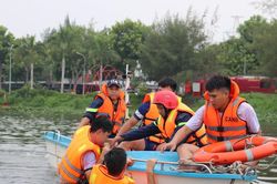 Bảo đảm an toàn cho khách du lịch mùa mưa bão